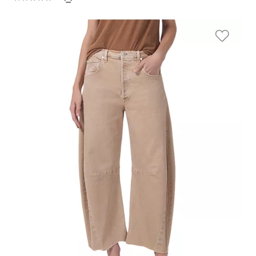 ISO Citizens of Humanity horseshoe jean in Dorian